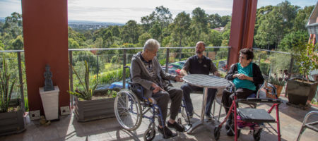 Groves House – Cardiff Heights Aged Care Facility