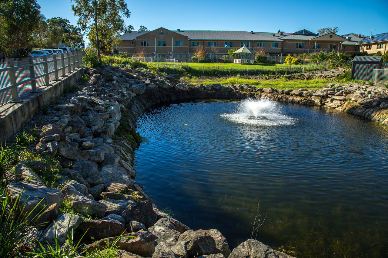 Glenhaven Gardens CBCS Retirement Village & Independent Living